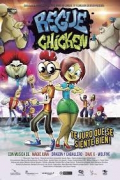 Poster Regue Chicken