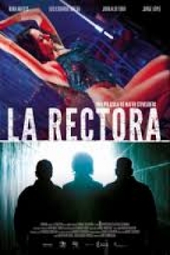 Poster La Rectora