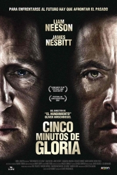 Poster Cinco Minutos de Gloria