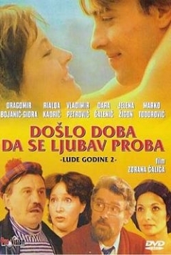 Poster Lude Godine II