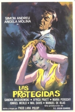 Poster Las Protegidas