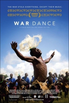 Poster War Dance