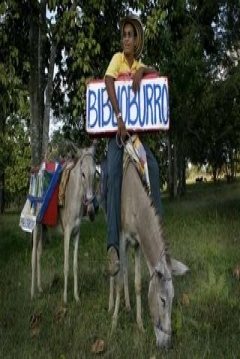 Poster Biblioburro