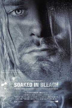 Poster Soaked in bleach