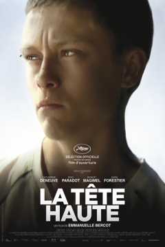 Poster La Cabeza Alta