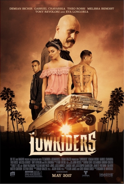 Póster de Lowriders