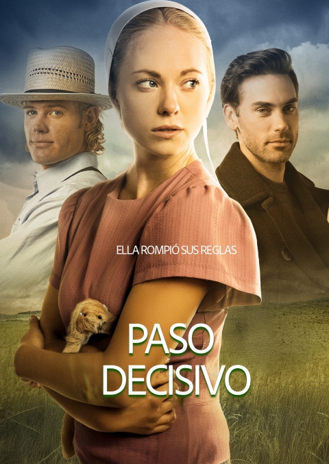 Paso Decisivo — póster