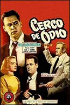 Poster Cerco de Odio