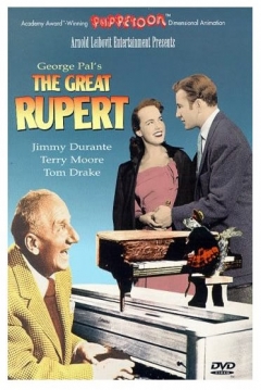 Poster The Great Rupert
