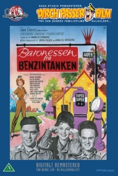 Poster The Baroness from the Gas Station