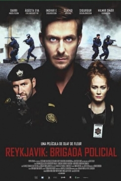 Poster Reykjavík: Brigada Policial