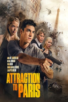 Poster La Atracción a París