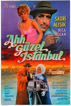 Poster O Beautiful Istanbul