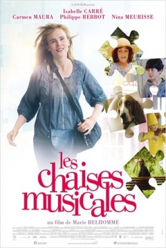 Ficha Las sillas musicales