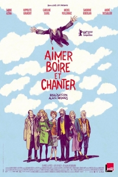 Poster Amar, Beber y Cantar
