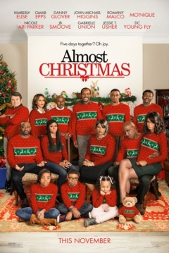 Póster de Casi Navidad