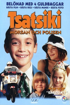 Poster Tsatsiki, Morsan Och Polisen