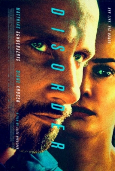Poster Disorder (El Protector)