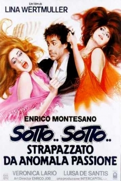 Poster Delirios de un Marido
