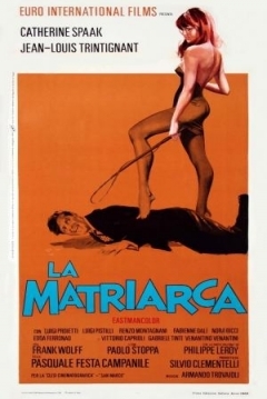 Poster Una Viuda Desenfrenada