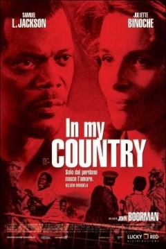Poster Un País en África