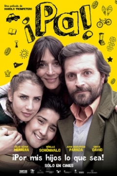 Poster ¡Pa!