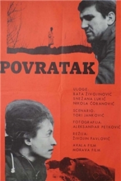 Poster The Return
