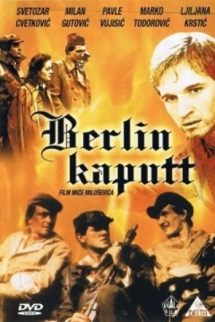 Poster Berlin kaputt