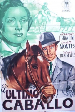 Poster El Último Caballo