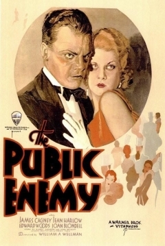 Poster El Enemigo Público
