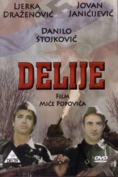Poster The Tough Ones
