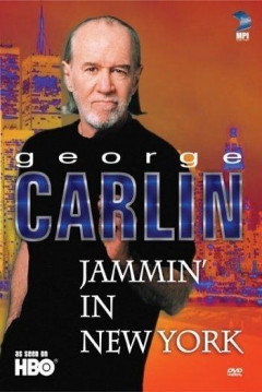 Poster George Carlin: Jammin' In New York