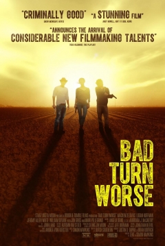 Poster Bad Turn Worse