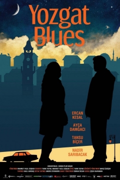 Poster Yozgat Blues