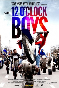 Poster 12 O'Clock Boys