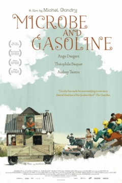 Poster Microbe and Gasoline