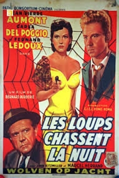 Poster La Muchacha de Trieste