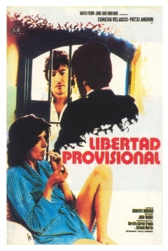 Poster Libertad Provisional