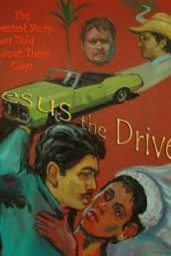 Poster Jesus the Driver