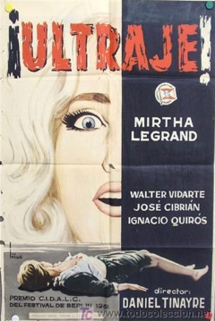 Poster Ultraje