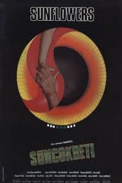 Poster Sunflowers