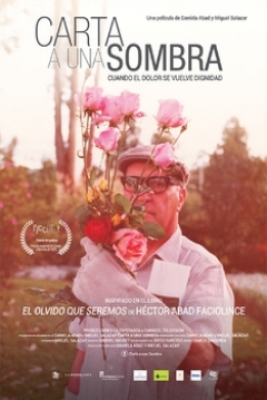 Poster Carta a una Sombra