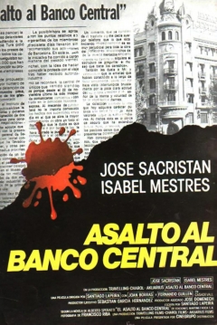 Ficha Asalto al Banco Central