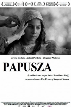 Poster Papusza
