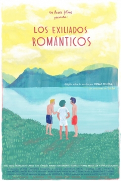 Poster Los Exiliados Románticos
