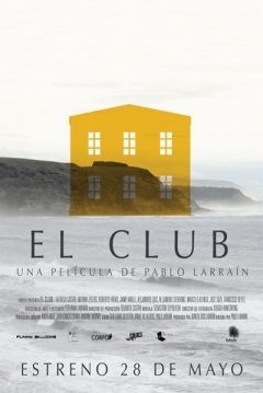 Poster El Club