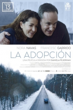 La Adopción — póster