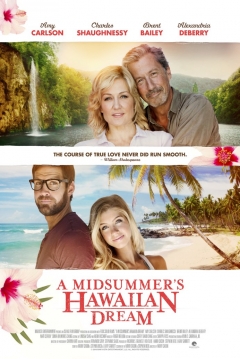 Poster Amor en el Paraíso