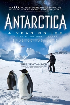 Poster Antarctica: A Year On Ice