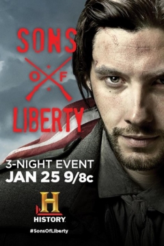 Ficha Sons Of Liberty